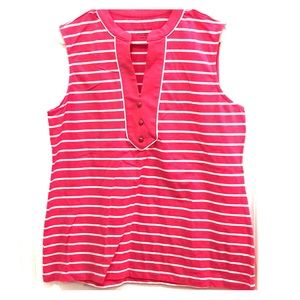 Charter club sleeveless t-shirt